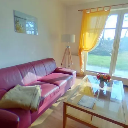 Apartmán Arkonablick 1.3. Breege